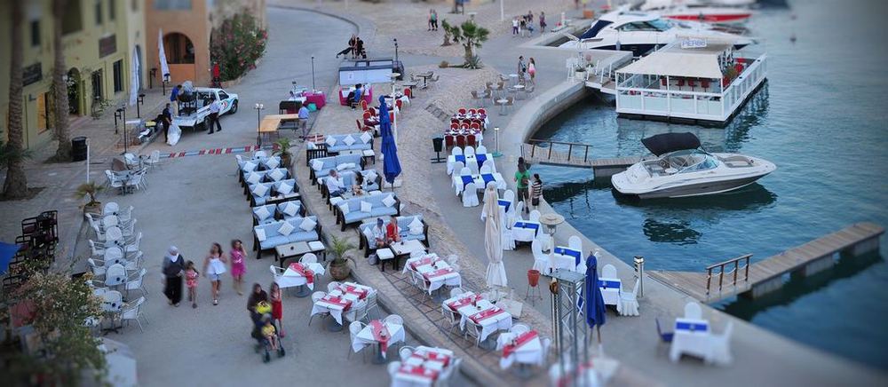 Captain'S Inn Hotel Χουργκάντα Εστιατόριο φωτογραφία