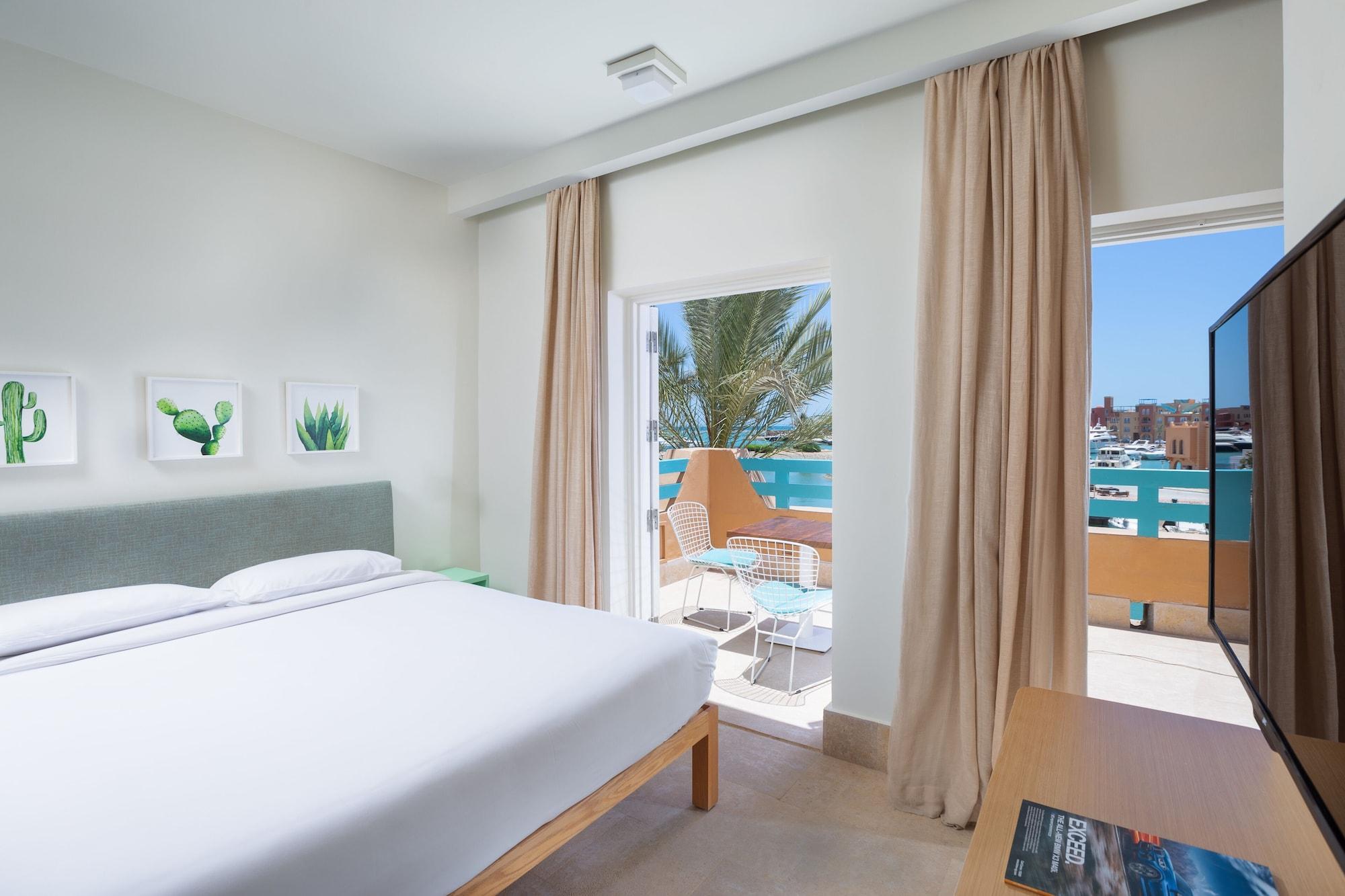 Captain'S Inn Hotel Χουργκάντα Εξωτερικό φωτογραφία