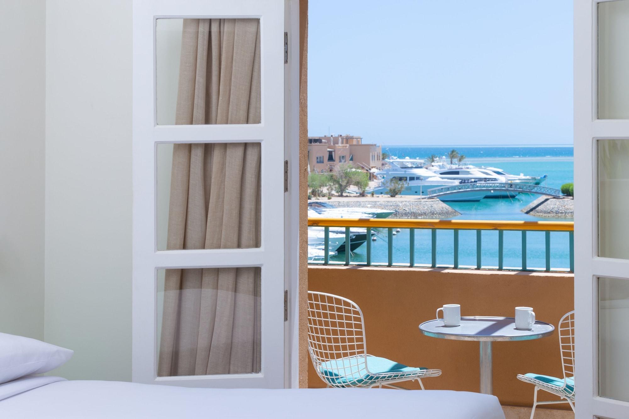 Captain'S Inn Hotel Χουργκάντα Εξωτερικό φωτογραφία