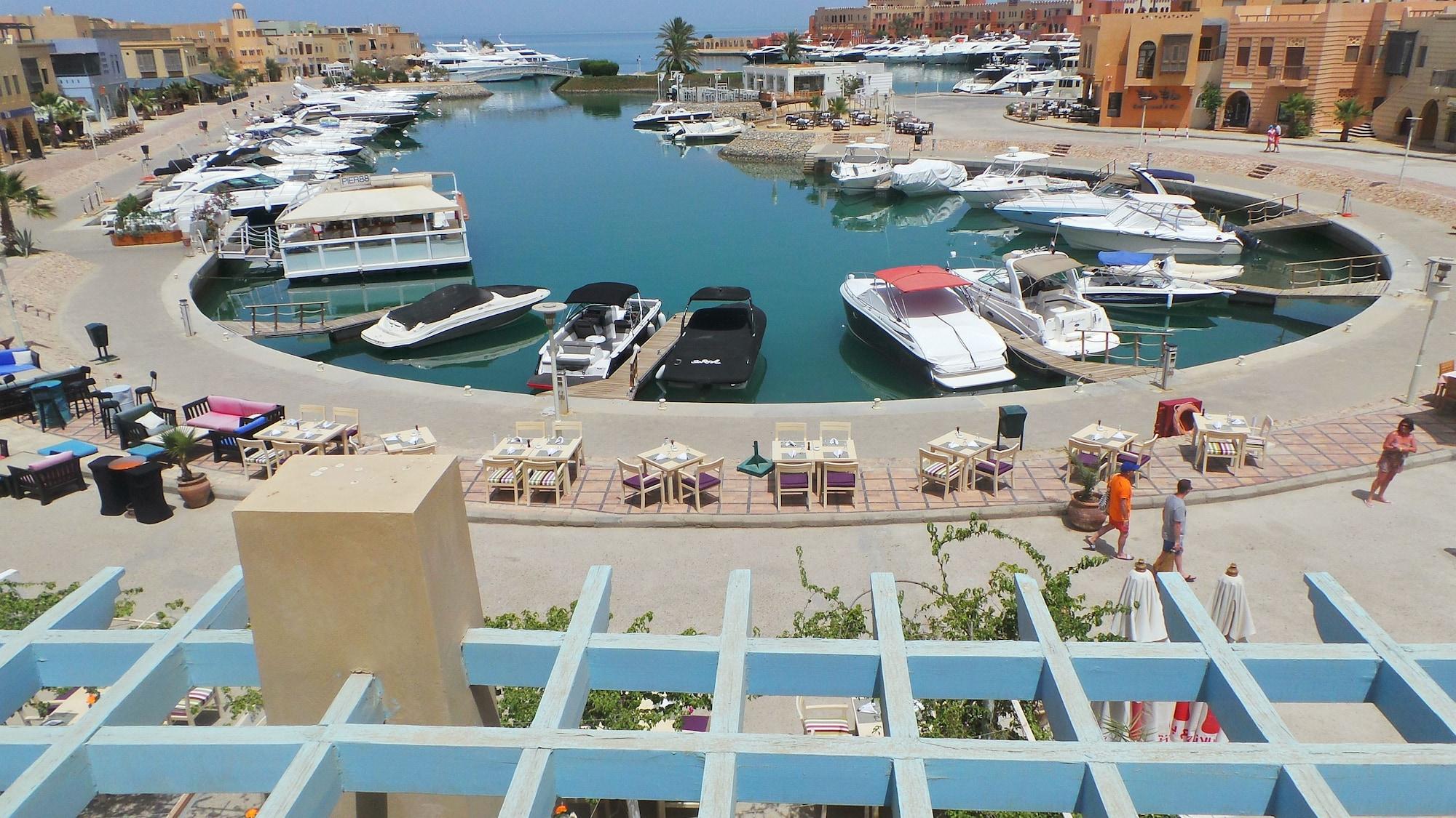 Captain'S Inn Hotel Χουργκάντα Εξωτερικό φωτογραφία