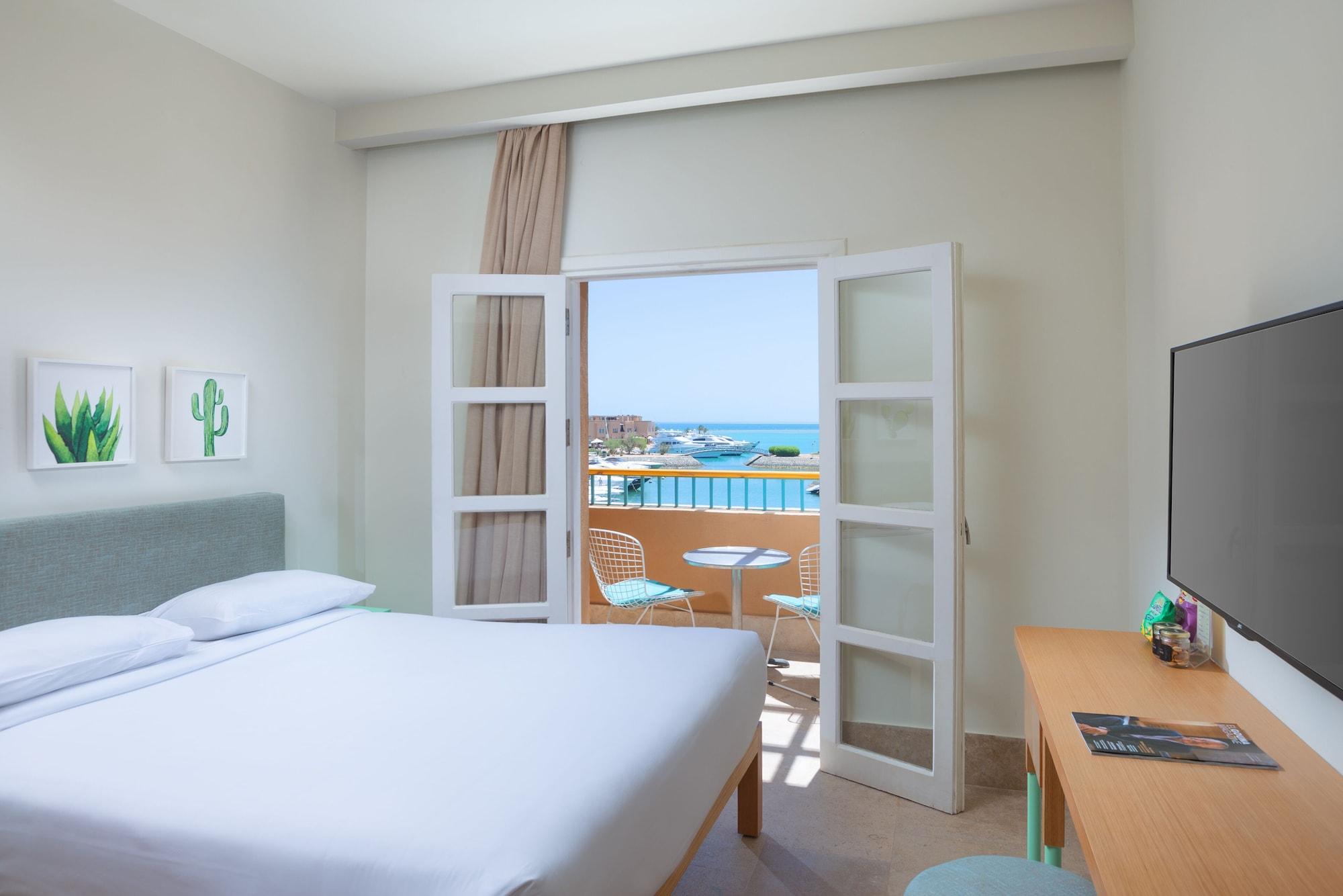 Captain'S Inn Hotel Χουργκάντα Εξωτερικό φωτογραφία