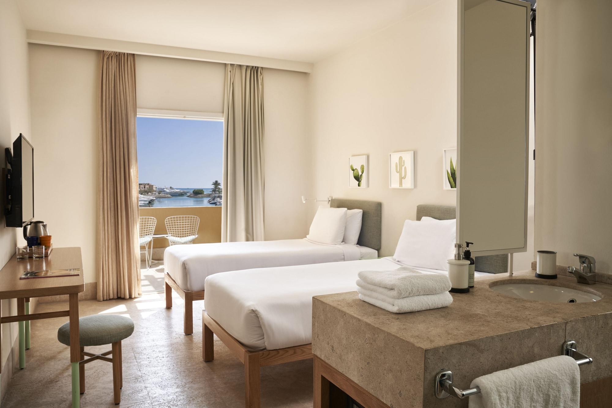 Captain'S Inn Hotel Χουργκάντα Εξωτερικό φωτογραφία