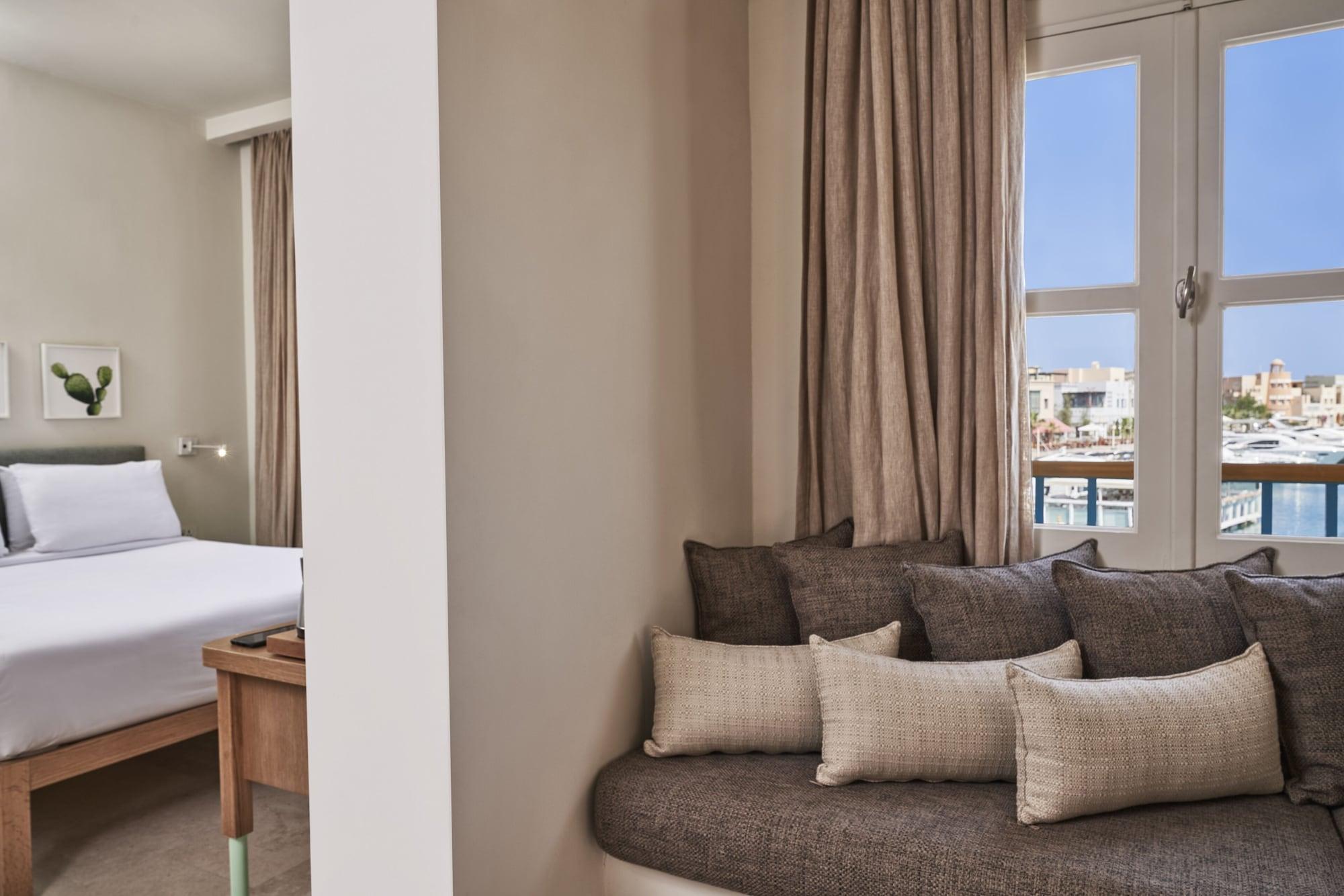 Captain'S Inn Hotel Χουργκάντα Εξωτερικό φωτογραφία