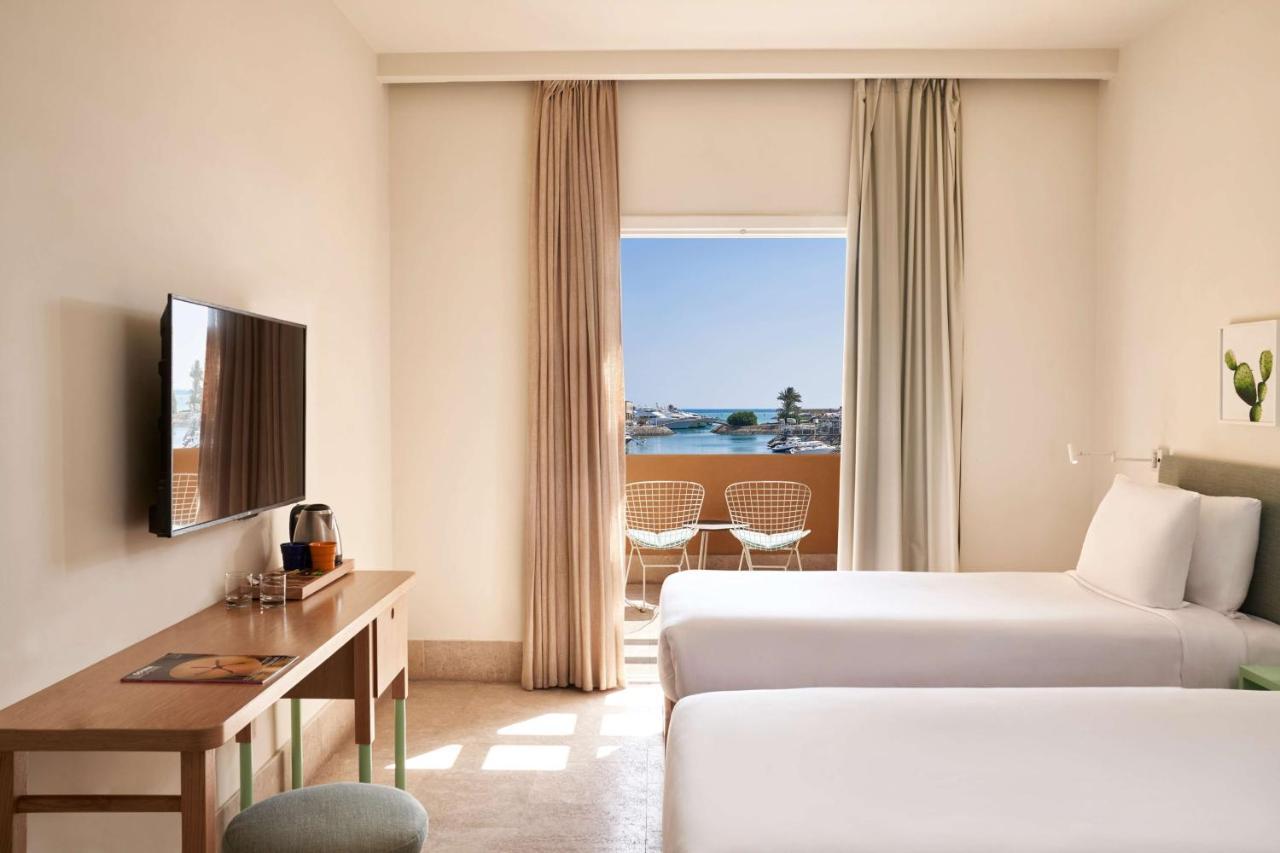 Captain'S Inn Hotel Χουργκάντα Εξωτερικό φωτογραφία