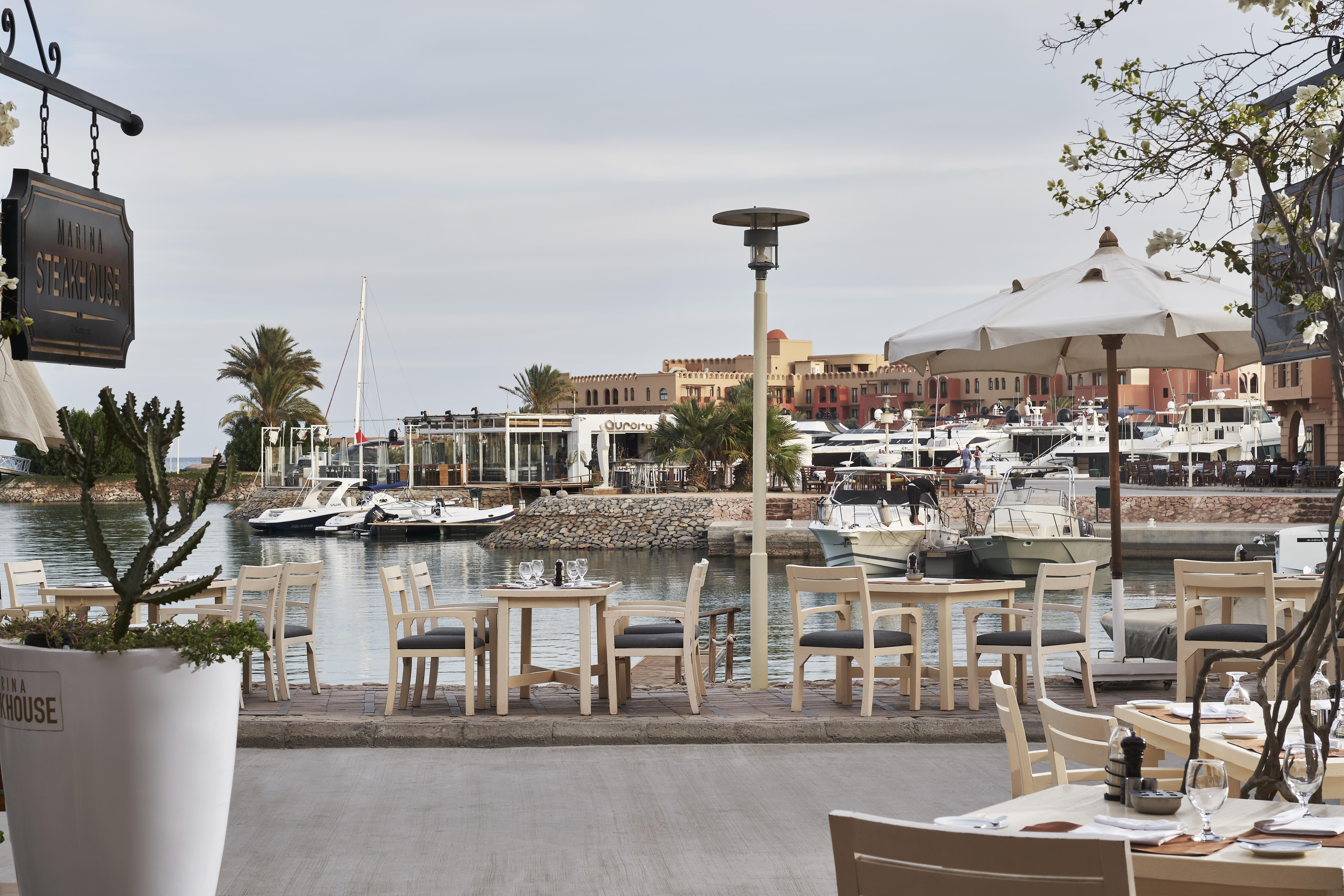 Captain'S Inn Hotel Χουργκάντα Εξωτερικό φωτογραφία