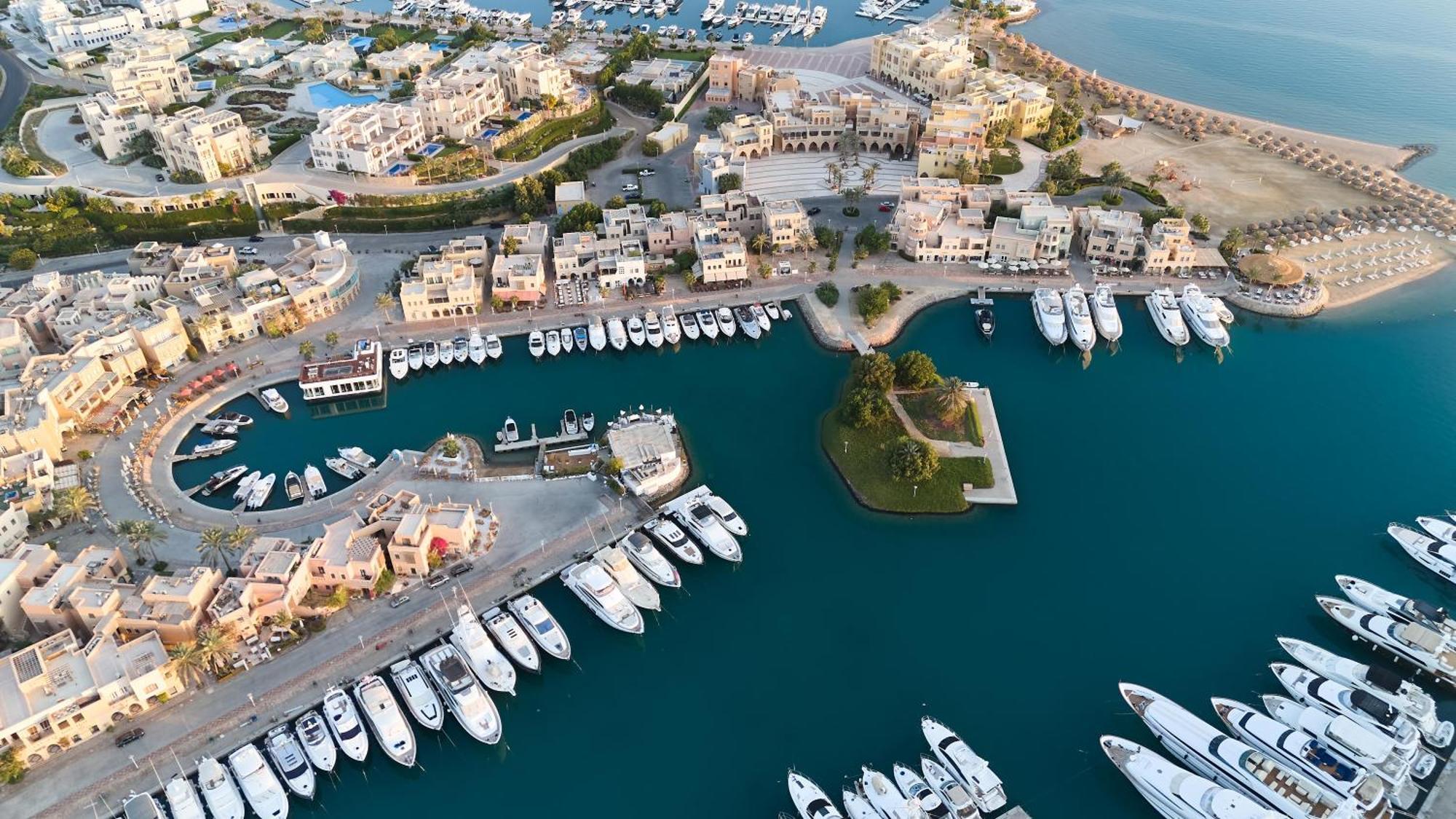 Captain'S Inn Hotel Χουργκάντα Εξωτερικό φωτογραφία
