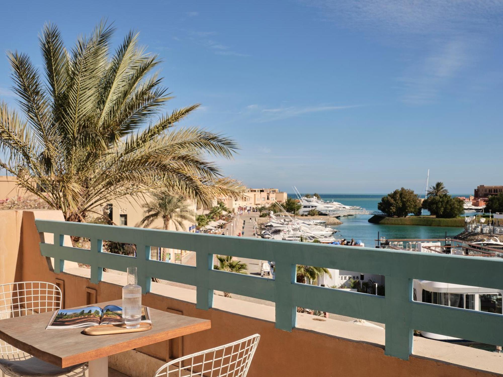 Captain'S Inn Hotel Χουργκάντα Εξωτερικό φωτογραφία