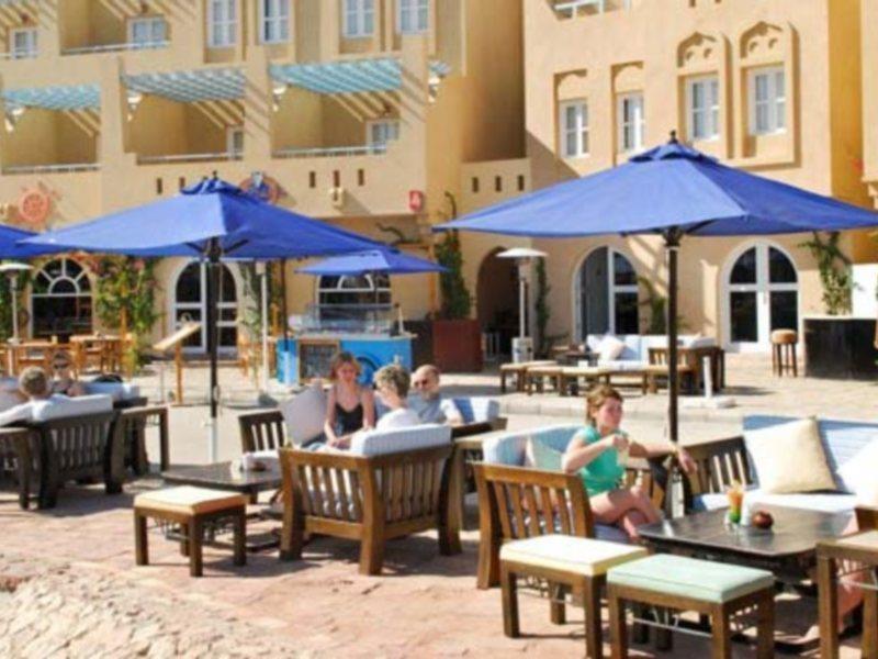 Captain'S Inn Hotel Χουργκάντα Εξωτερικό φωτογραφία