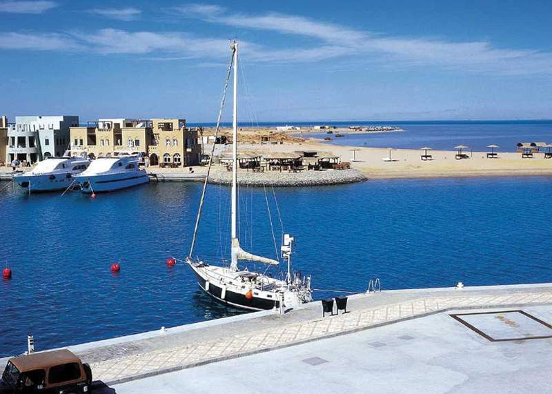 Captain'S Inn Hotel Χουργκάντα Εξωτερικό φωτογραφία