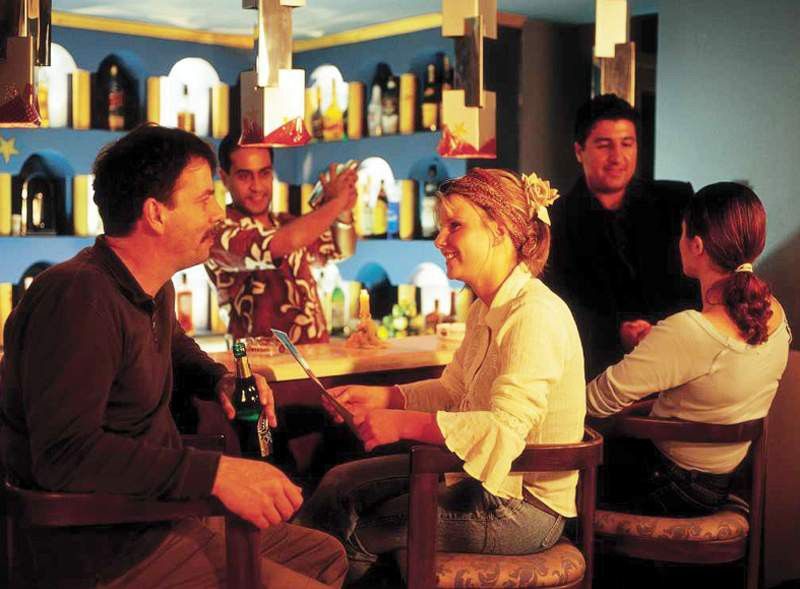 Captain'S Inn Hotel Χουργκάντα Εξωτερικό φωτογραφία