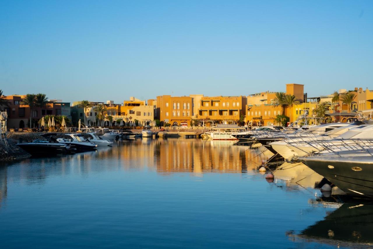 Captain'S Inn Hotel Χουργκάντα Εξωτερικό φωτογραφία